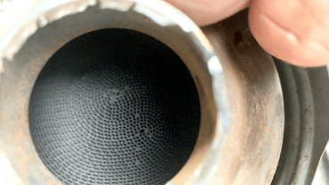 Катализатор от Porsche 99611302405 №3