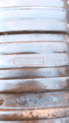 Катализатор от Porsche 92811321104