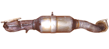 Катализатор от Chrysler 428AA №1