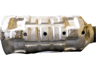 Катализатор от Ford HC24-5F297-AA