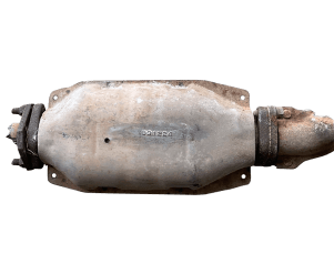 Катализатор от Hyundai 931224