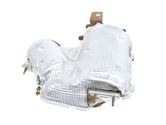 Катализатор от Renault 208022037R №1