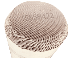 Катализатор от Mitsubishi 1585B422 - Monolith