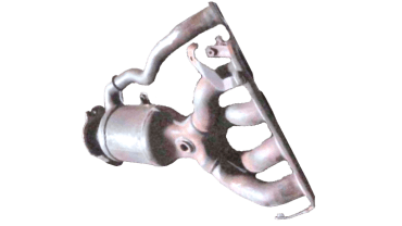 Катализатор Toyota AT 24010