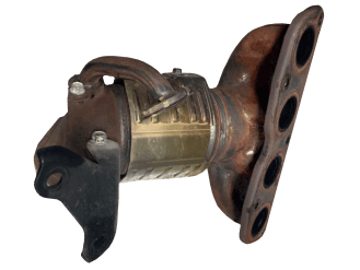 Катализатор от Hyundai - Kia 2EAA0 (Manifold) №2