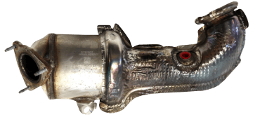 Катализатор от Jaguar - Land Rover K8D2-5G267-CA