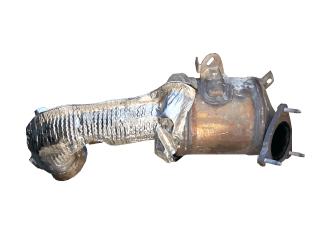 Катализатор от Jaguar - Land Rover K8D2-5G267-CA