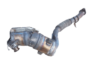 Катализатор от Ford GK21-5F297-AG №1