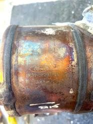 Катализатор от Ford KK31-5F297-BC