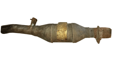 Катализатор от Ford D6ZE-5E212-BC №1