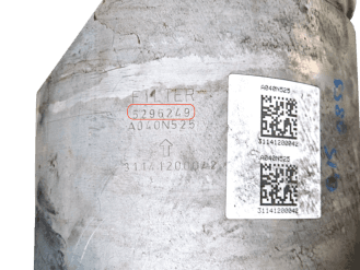 Катализатор от Unknown/None 5296249 A040N525 №2