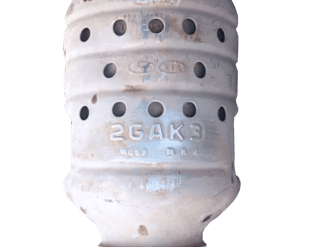 Катализатор от Hyundai - Kia 2GAK3 №2