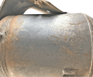 Катализатор от Ford Y23150881 №3