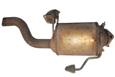 Катализатор от Audi - Volkswagen 7P6254800A 7P6131709 7P6181CA