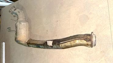 Катализатор от Subaru 8923 №2