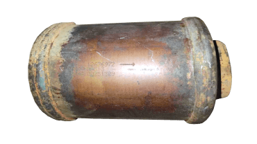 Катализатор Chevrolet - General Motors 12636972