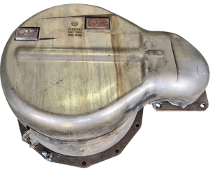 Катализатор от Volvo 21431461 №1