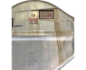 Катализатор от Volvo 21431461 №2