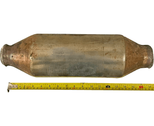 Катализатор от Ford - Mazda WE27 20600A