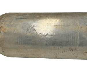 Катализатор от Ford - Mazda WE27 20600A №3