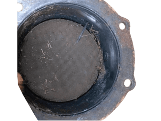 Катализатор от Ford 7C34 5F297 PBS №3