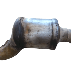 Катализатор от Jaguar CX23-5E212-EE