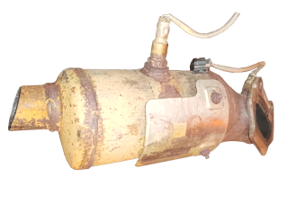 Катализатор от Chrysler (P)68252390AF №1