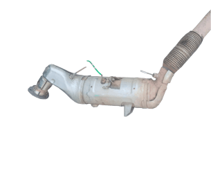 Катализатор от Ford EB3G-5H270-EG EB3G-5F297-EG №1