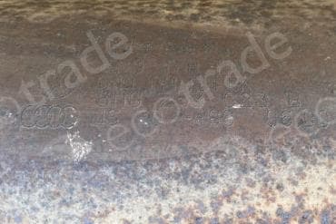 Катализатор от Audi - Volkswagen 6N0178DA 6N0131701BK 6N0253023B