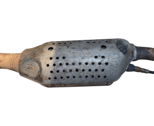 Катализатор от Audi - Volkswagen 6N0178DA 6N0131701BK 6N0253023B №1