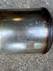 Катализатор от Ford LK31-5K224-AB