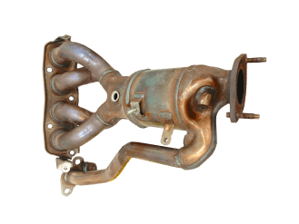 Катализатор от Toyota 25170