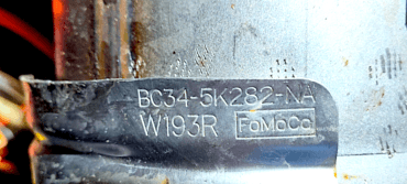 Катализатор от Ford PC34-5F297-LB