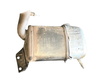 Катализатор от Audi - Seat - Volkswagen 7N0131765A 7N0214BA 5N0166CA №1