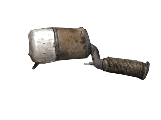 Катализатор от Audi - Seat - Volkswagen 7N0131765A 7N0214BA 5N0166CA №3