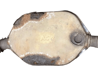 Катализатор от Chevrolet - General Motors 25103276 №1