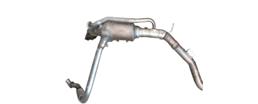 Катализатор от Jaguar - Land Rover FK62-5H240-AJ №2