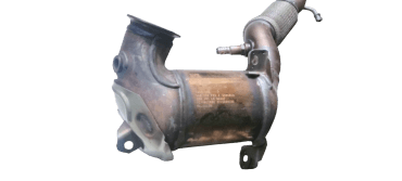 Катализатор от Audi - Volkswagen 5Q0131723J 5Q0181LC №1