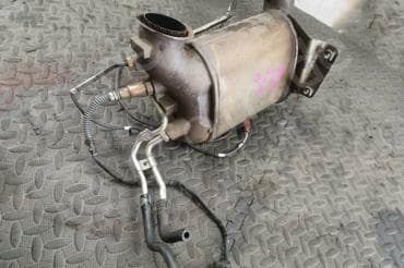 Катализатор от Audi - Seat - Volkswagen 6Q0181EB 6Q0131723J №3