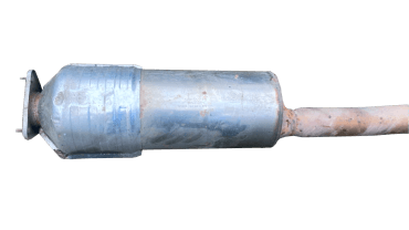 Катализатор от Iveco 5801559180 5802314554 №1