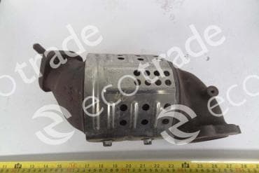 Катализатор от Hyundai - Kia 2C460 №3