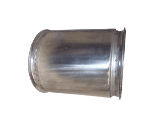 Катализатор от DAF Trucks 5296897 A040T606