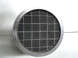 Катализатор от DAF Trucks 5296897 A040T606