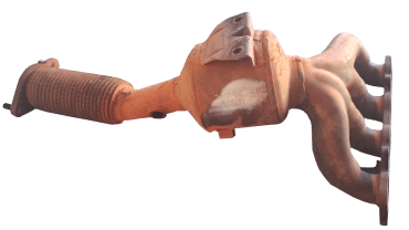 Катализатор от Ford E3B1 5G232 BB