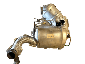 Катализатор от Dacia - Renault 208028282R №1