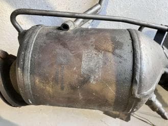 Катализатор от Volvo 32313169