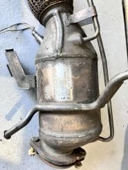 Катализатор от Volvo 32313169 №1