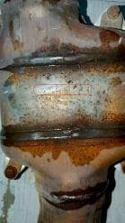 Катализатор от Chevrolet - General Motors 12660070 №4