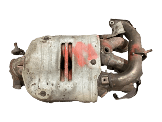 Катализатор от Toyota LIKE 28020 NO CODE №1