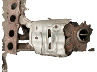 Катализатор от Toyota LIKE 28020 NO CODE